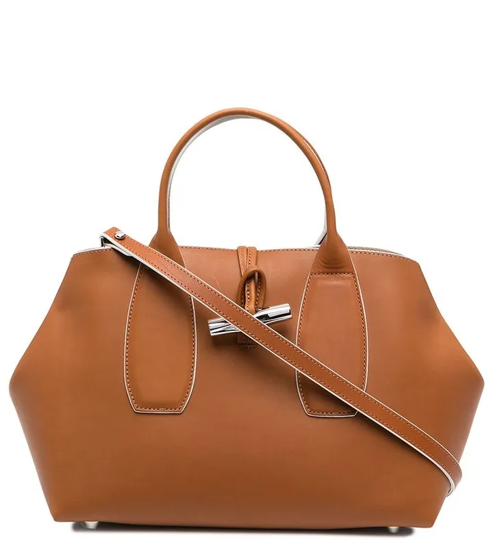 Roseau Top Handle Tote Bag