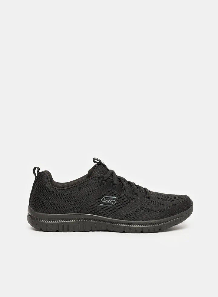 Sport-Active Lace Up