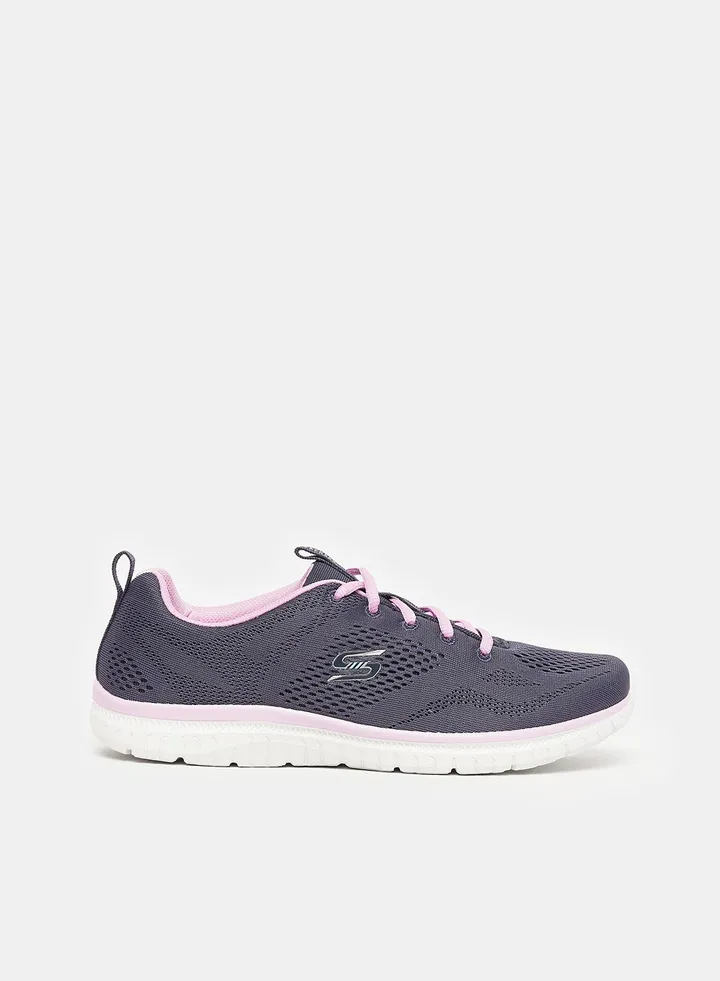 Sport-Active Lace Up