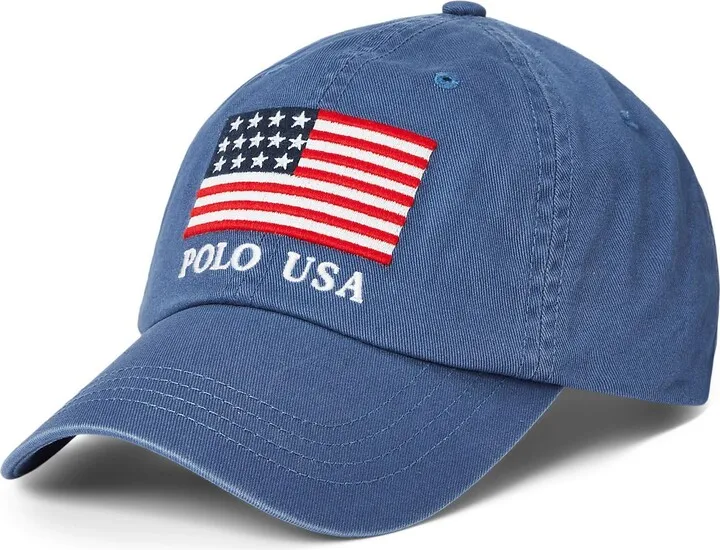 Hat Slate Blue