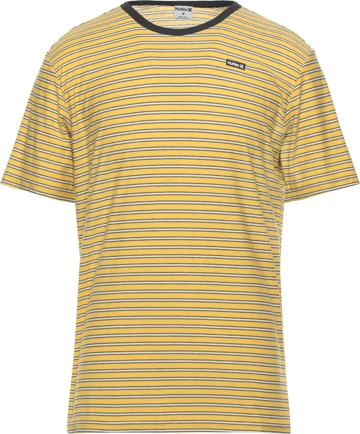 T-shirt Ocher