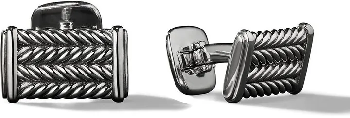 Chevron Cufflinks