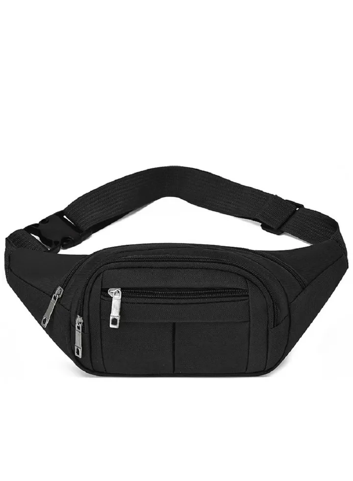 Multifunctional large capacity waterproof and wear-resistant outdoor sports waist pack