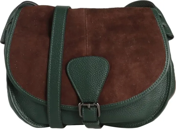 Cross-body Bag Dark Green