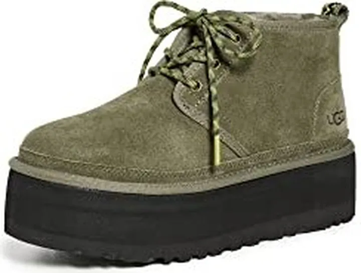 UGG Women's Neumel Heritage Platform Fashion Boot
