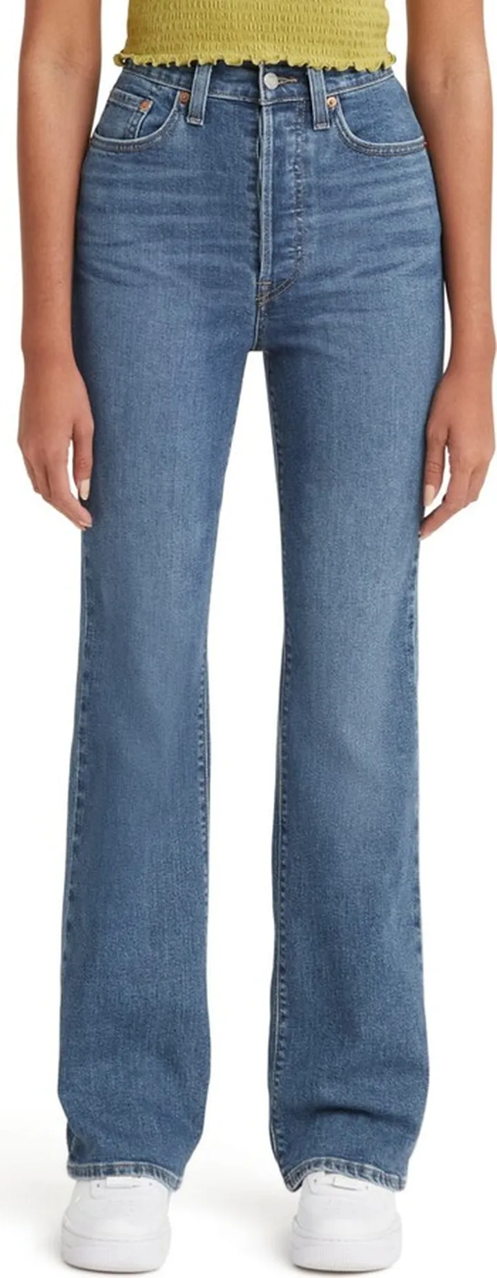 Ribcage Bootcut Jeans