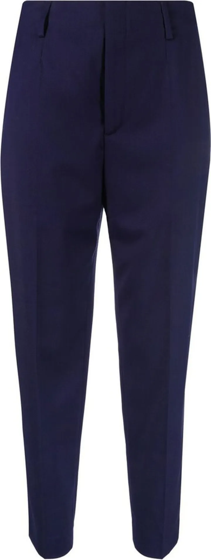 Karlie cropped tailored trousers