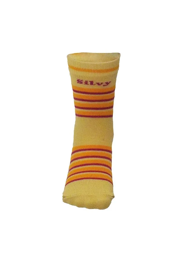 SILVY( Casual cotton Babies socks )