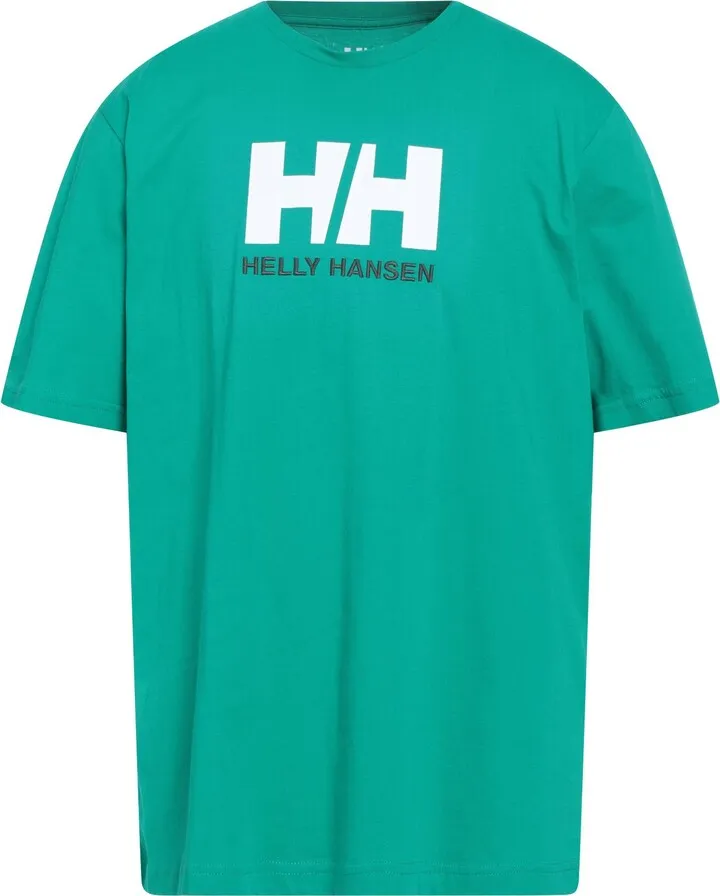 T-shirt Emerald Green