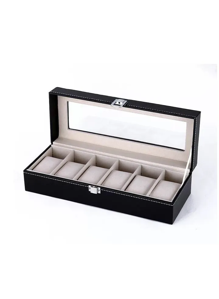 watch storage box
