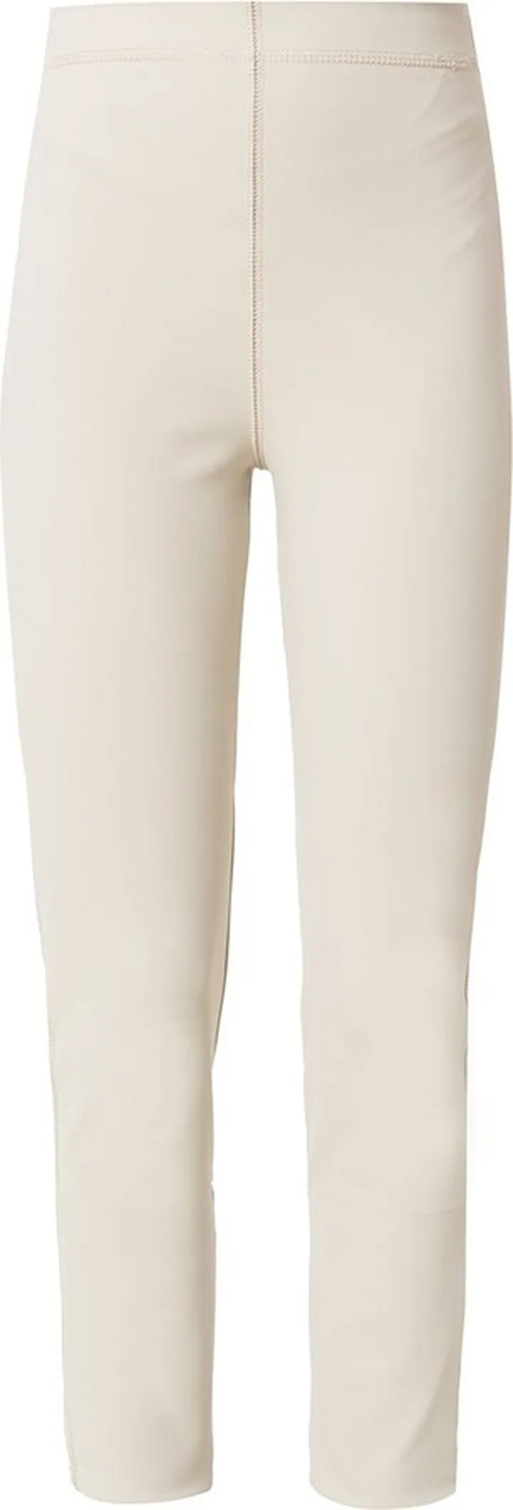 High Waist Slim Cut Trousers