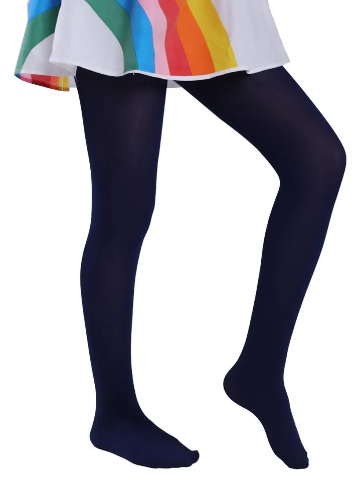 SILVY( Opaque pantyhose )