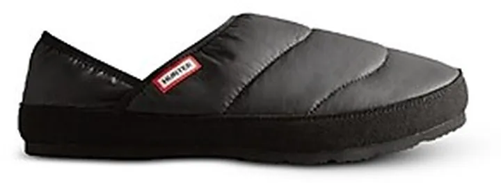Hunter Men's Puffer Slipper