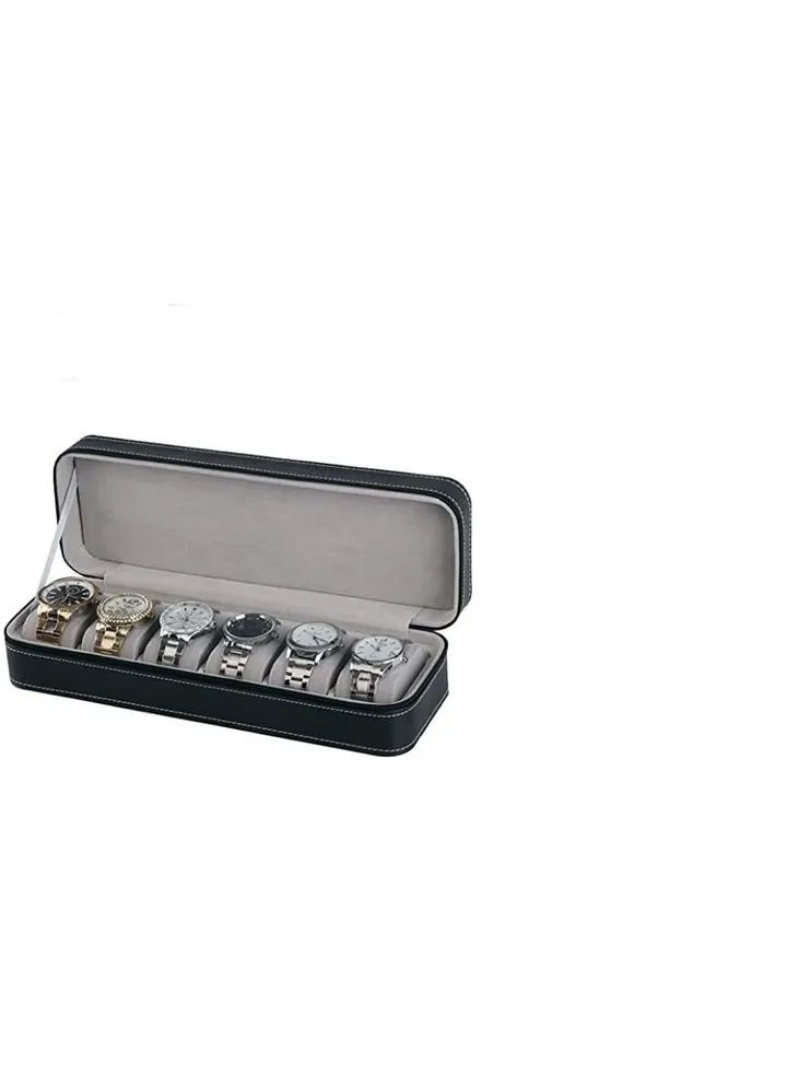 Watch Box 6 slot