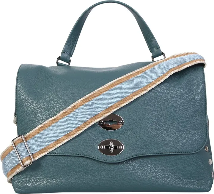 Postina Daily Giorno M Green Bag