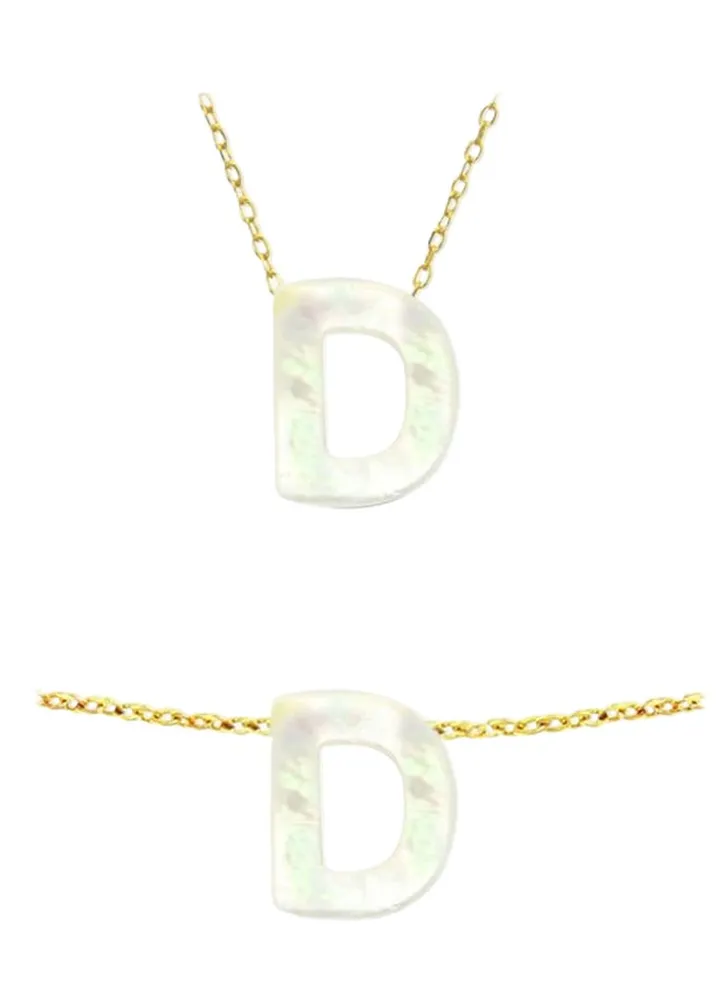 18 Karat Gold D Pearl Jewellery Set