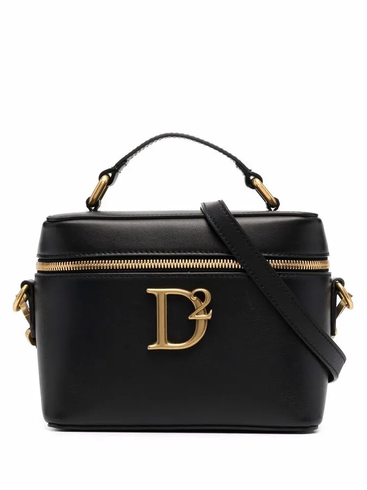 Statement logo tote bag