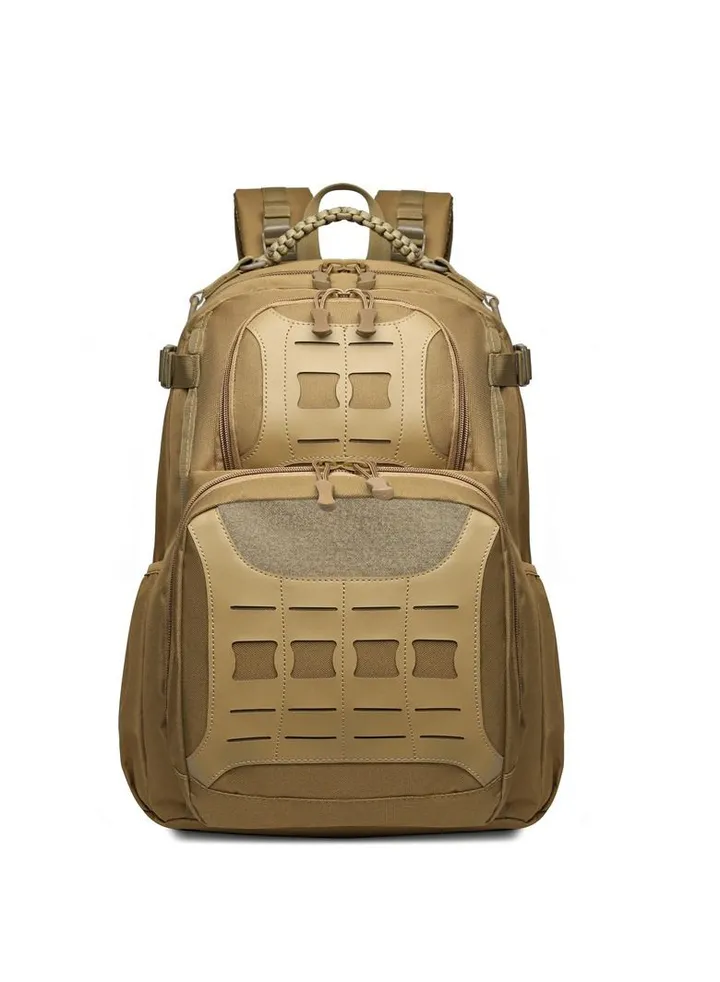 Large capacity outdoor sports backpack
