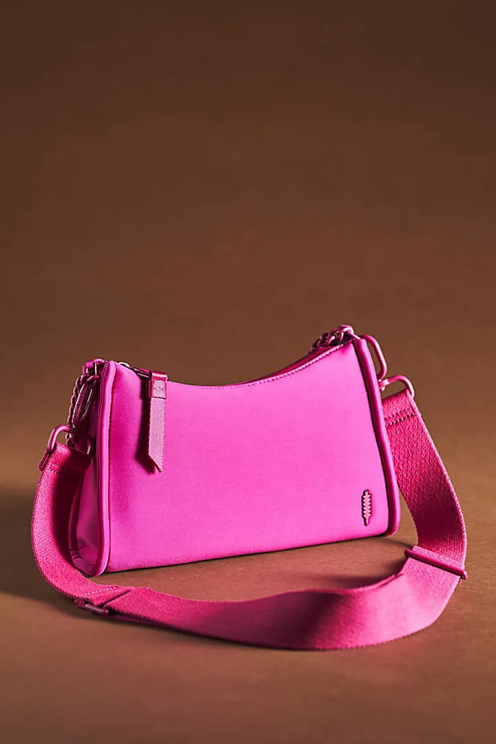 Thacker Gigi Crossbody Bag Purple