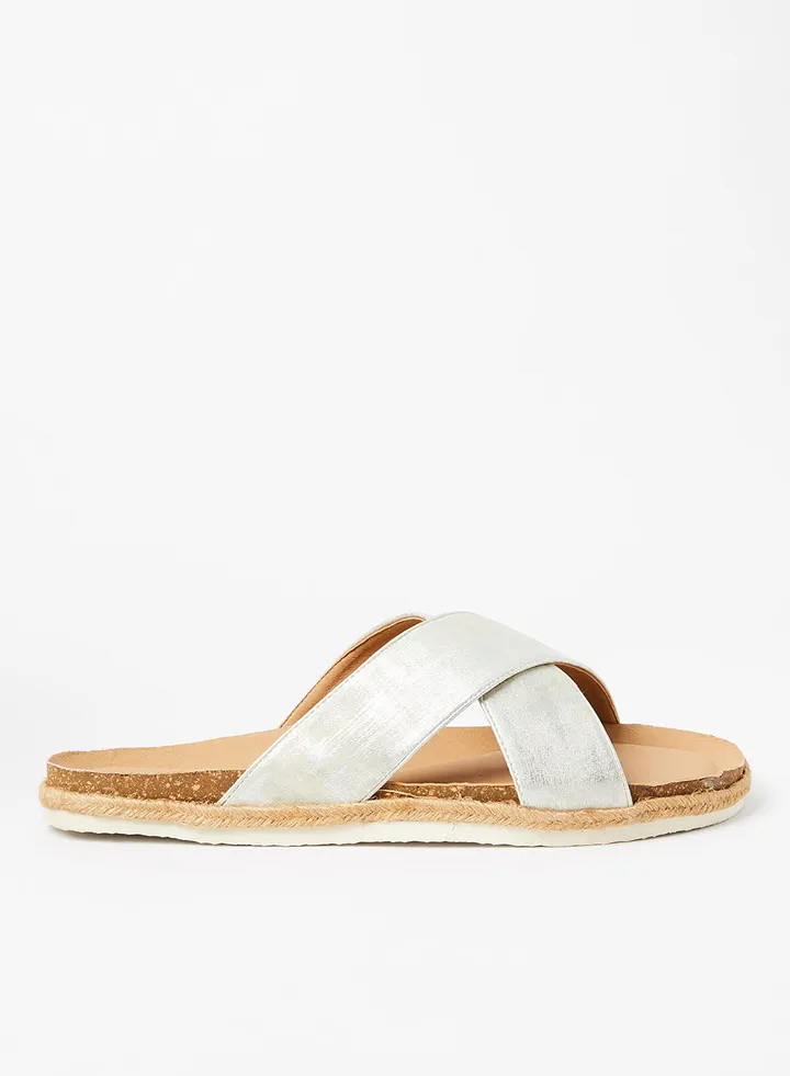 Mariana Elegant Sandal Grey