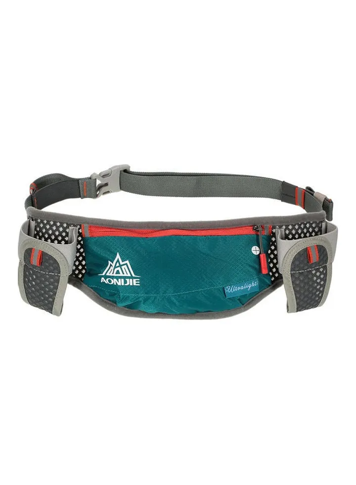 AONIJIE Running Hydration Belt Bottle Holder Belt Reflective Running Water Belt Fanny Pack Waist Packs 12*5*11cm