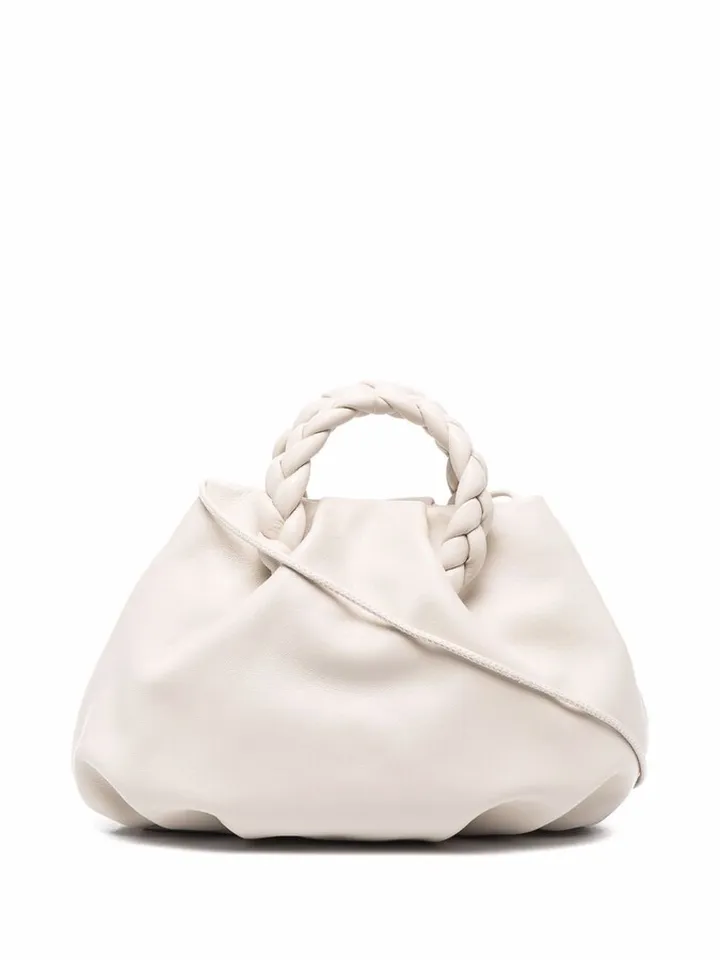 Bom braided tote bag
