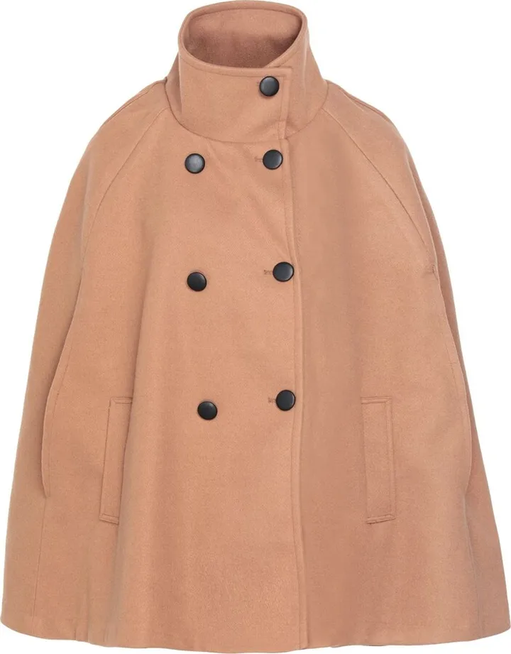 Capes & Ponchos Brown
