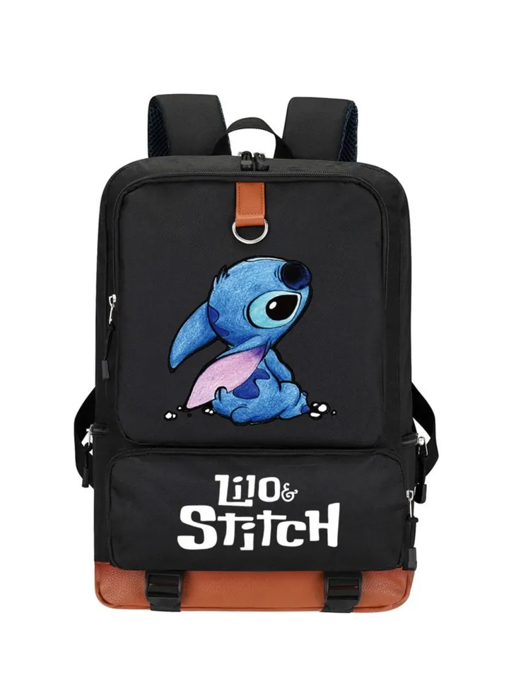 Stitch cartoon backpack