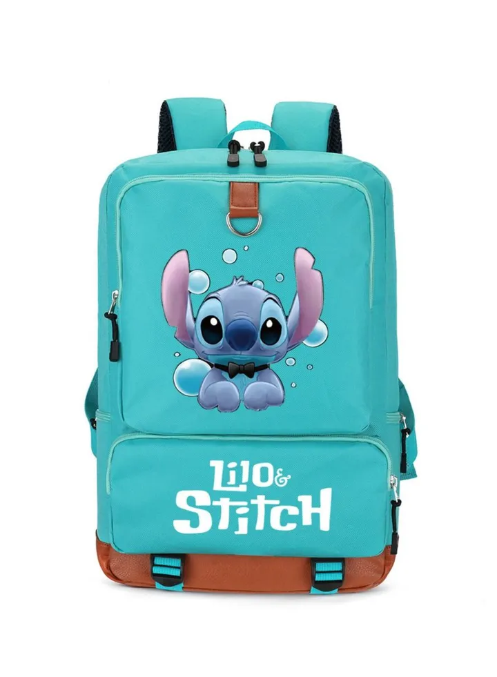 Stitch cartoon backpack
