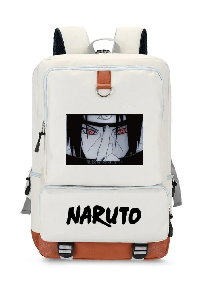 Cartoon anime backpack