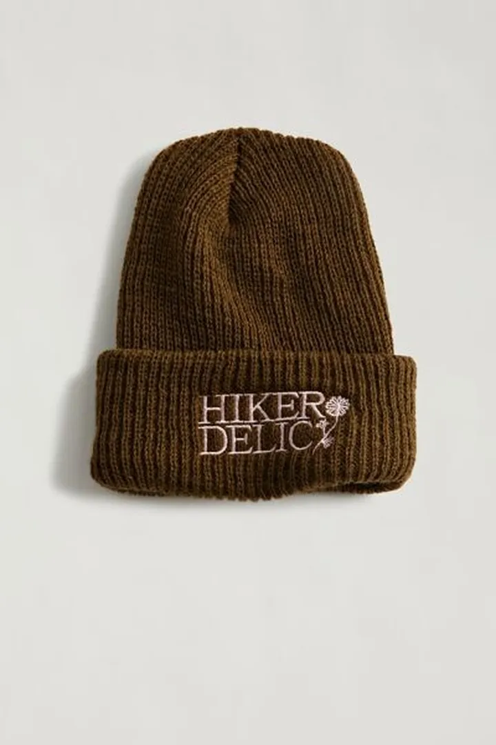 Hikerdelic Mind Field Beanie