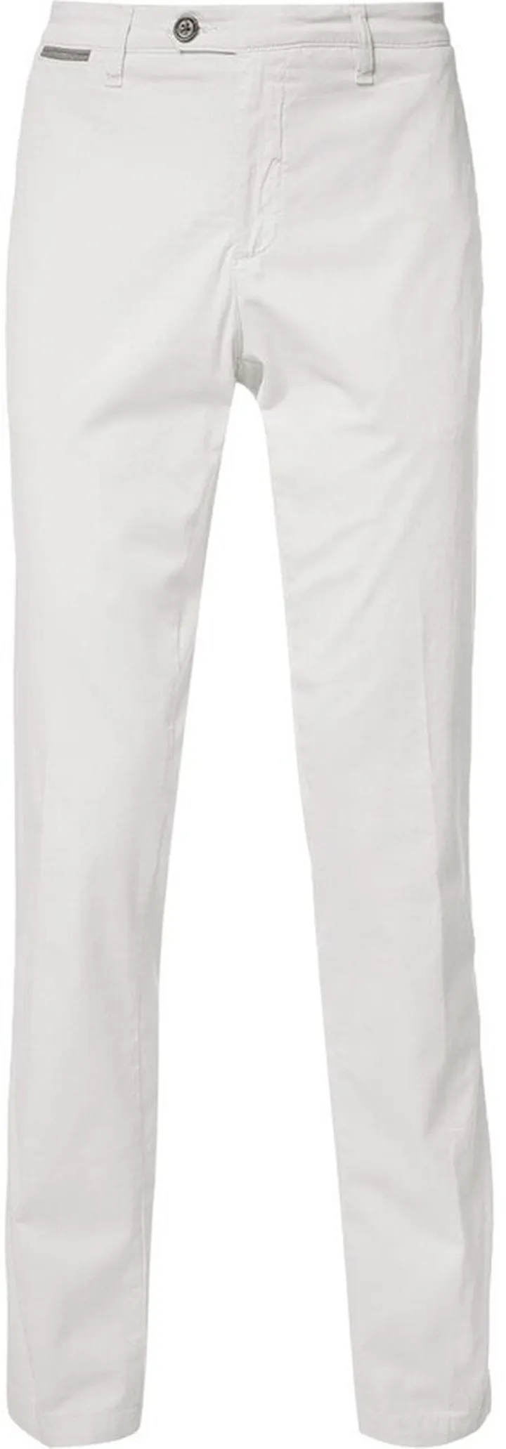 Classic Straight-Leg Trousers