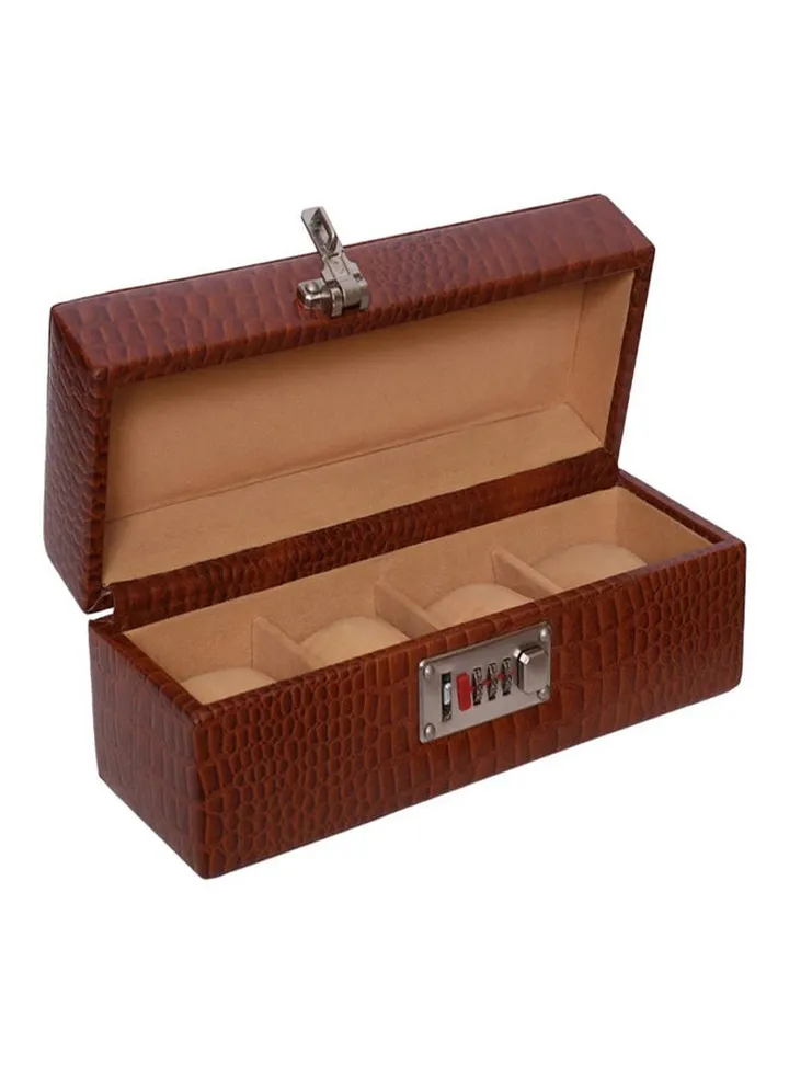 Leather Watches Box