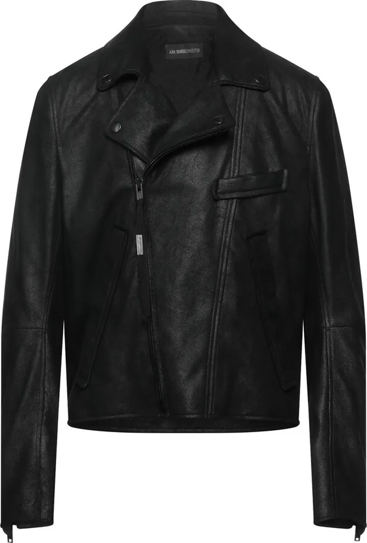 Jacket Black