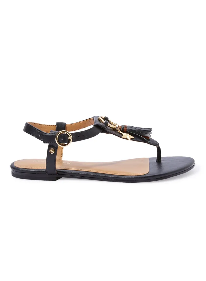 Ladies Sandals Black
