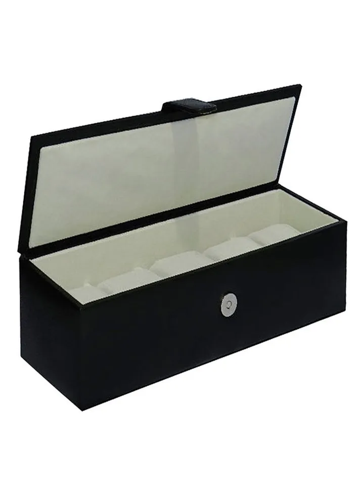 unisex Leather Watches Box