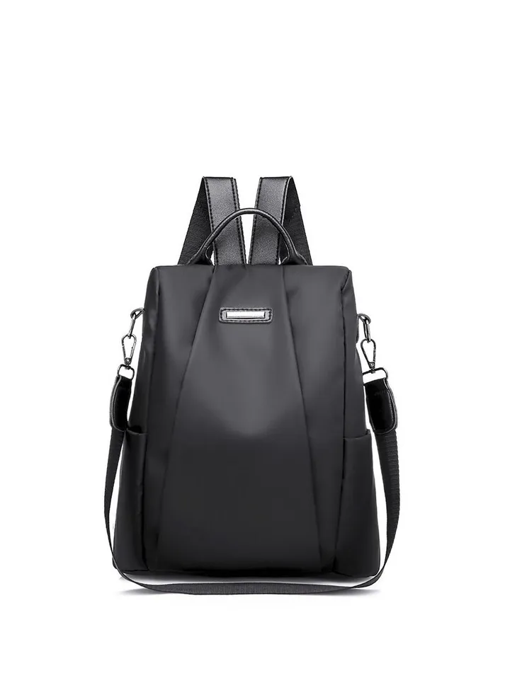 Large capacity women's backpack