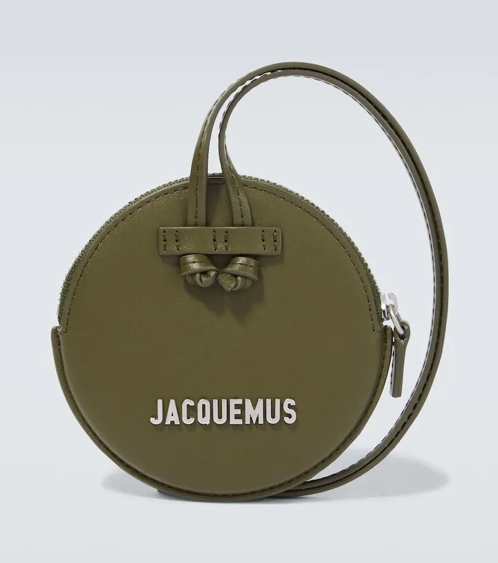 Le Pichou leather bag