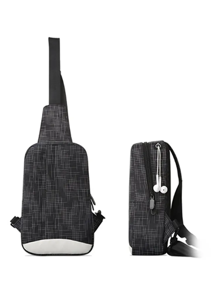 Anti Theft Cross Body Bag