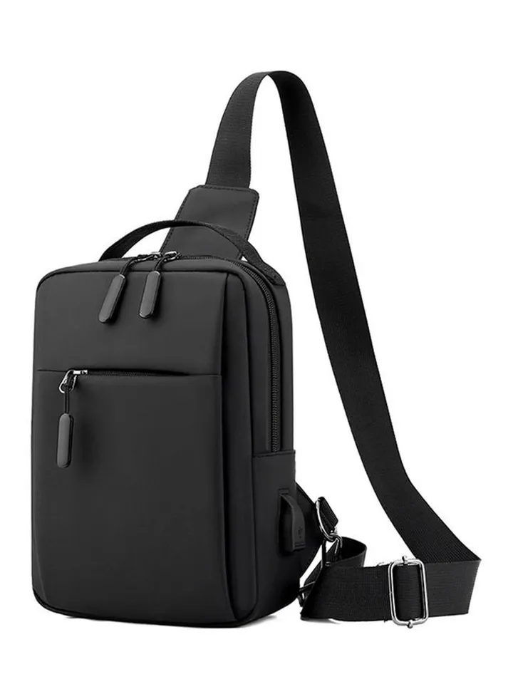 Nylon Shoulder Bag