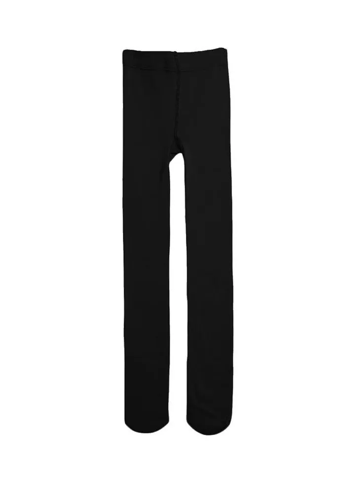 Solid Tights Black