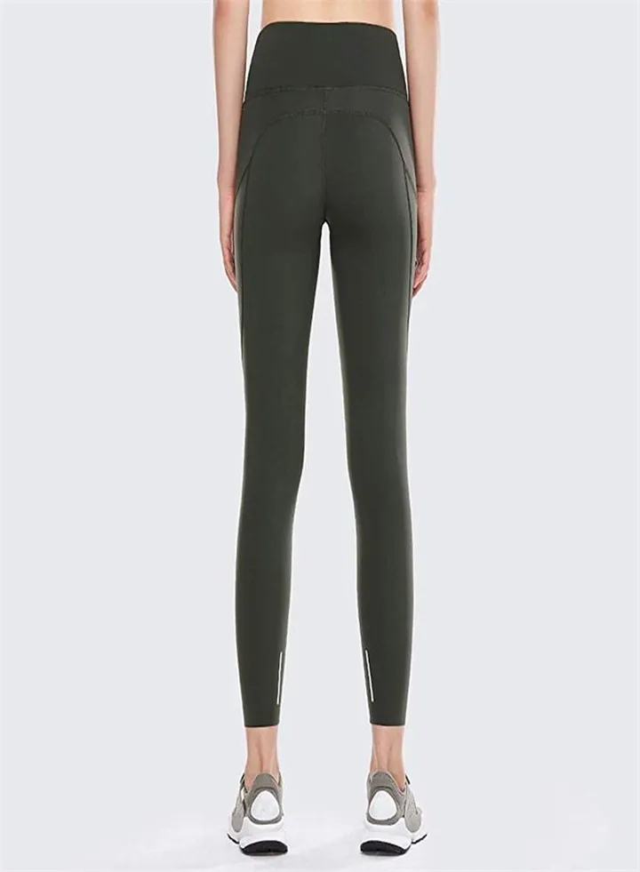 Women's Seamless High Waist Tight Yoga Pants
