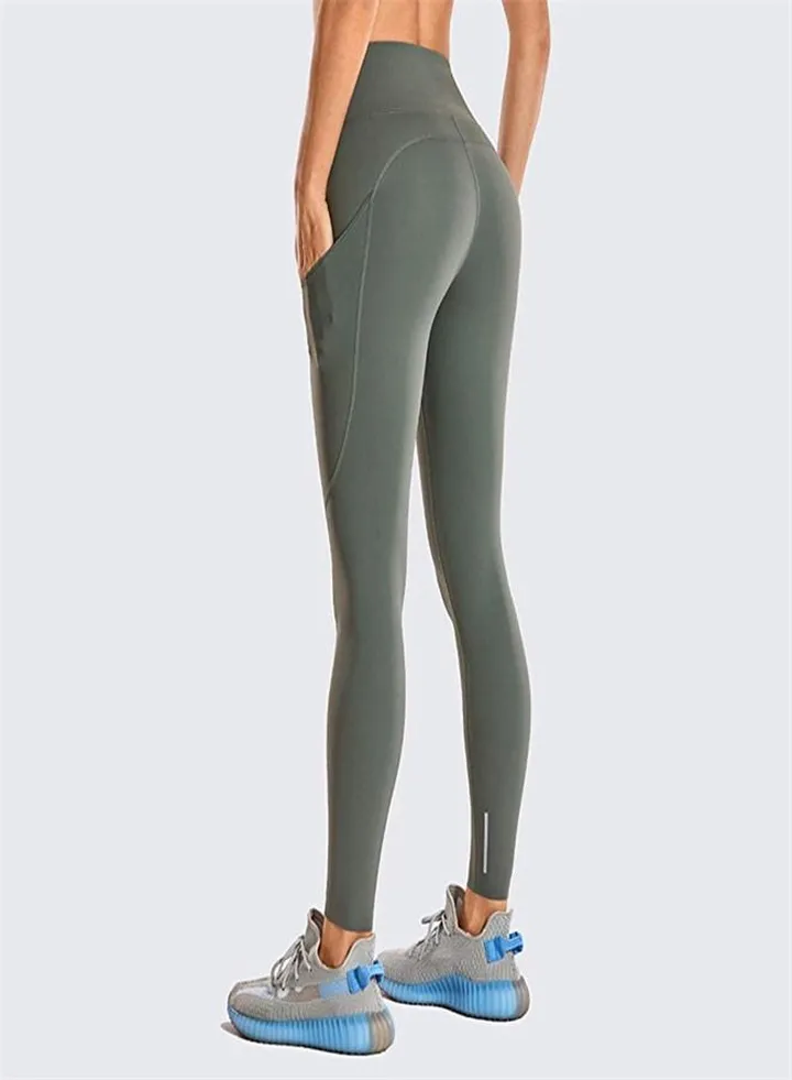 Women's Seamless High Waist Tight Yoga Pants
