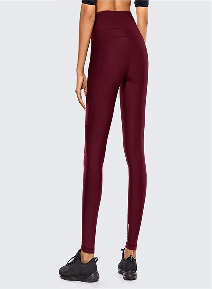 Women's Seamless High Waist Tight Yoga Pants
