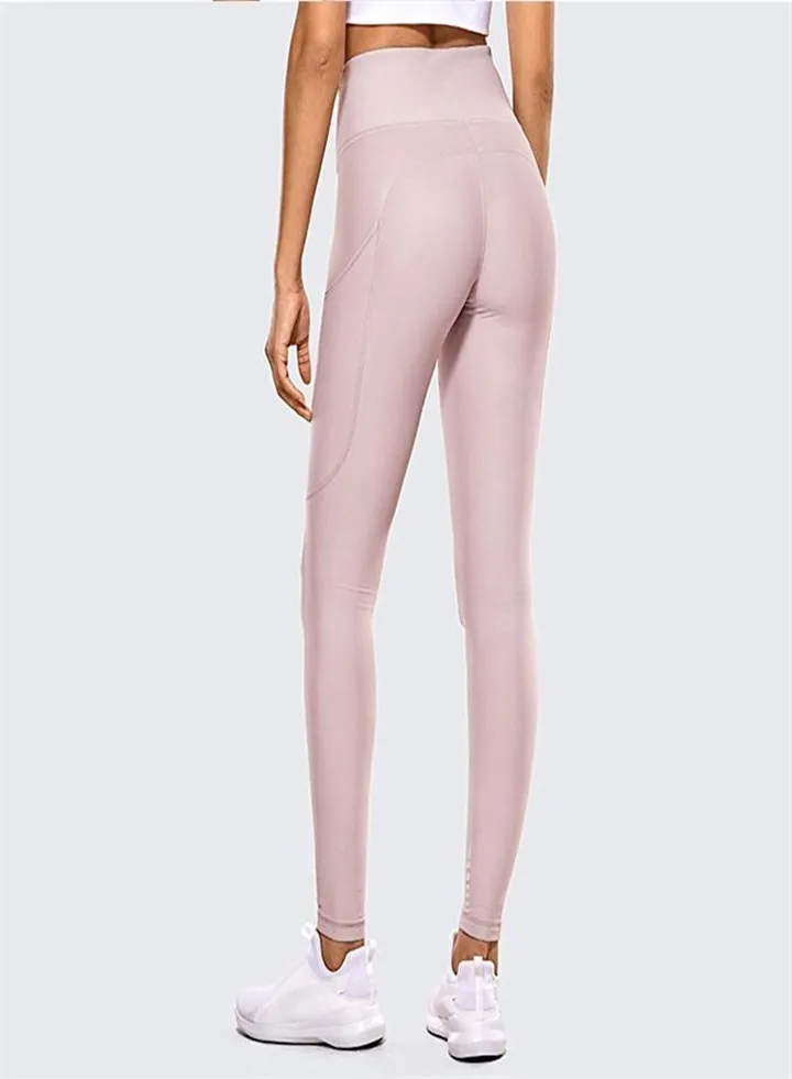 Women's Seamless High Waist Tight Yoga Pants