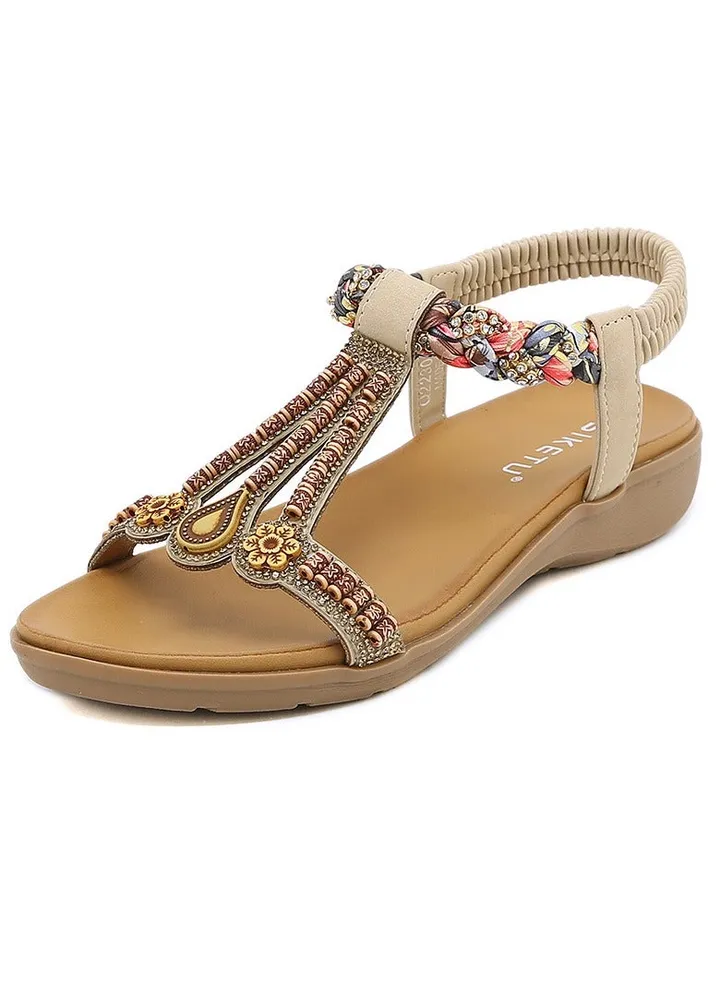 Summer New Women's Sandals Flip Flops