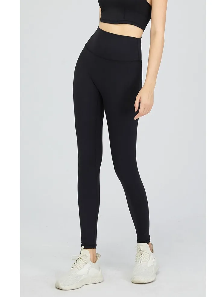 Yoga running leggings Black