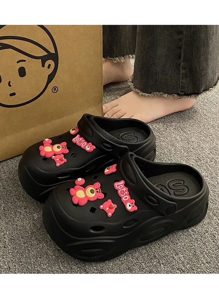Casual Clog Sandals
