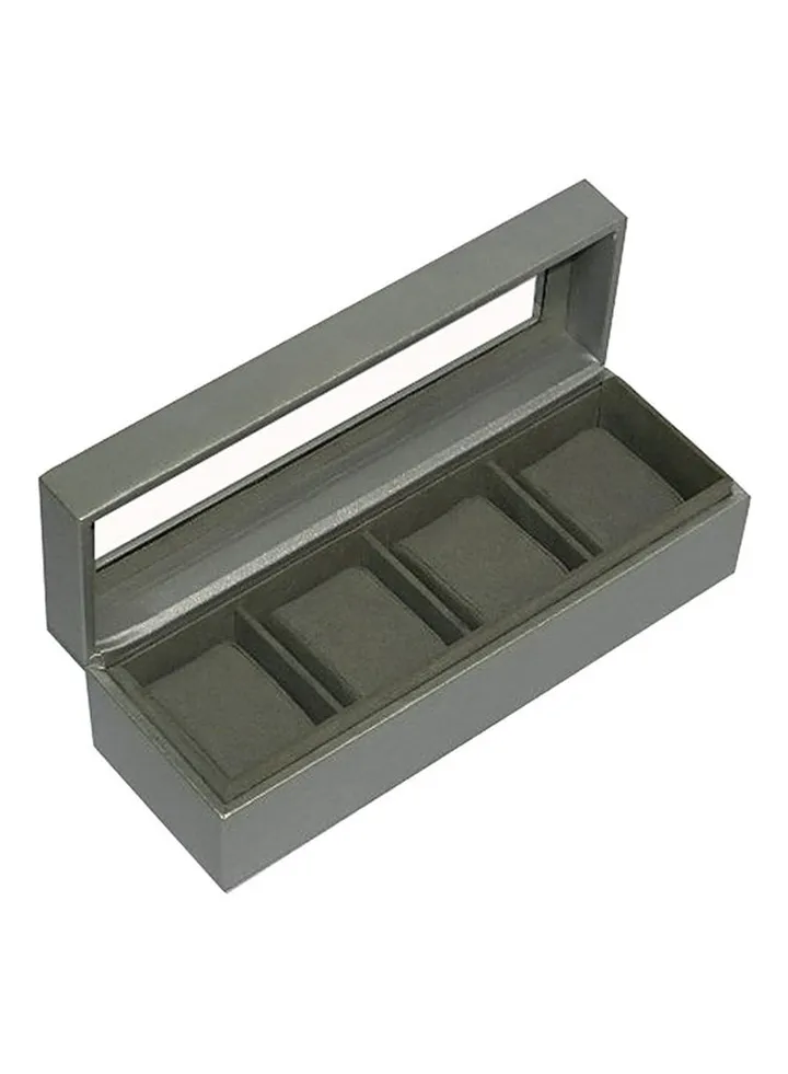 unisex Faux Leather Watches Box