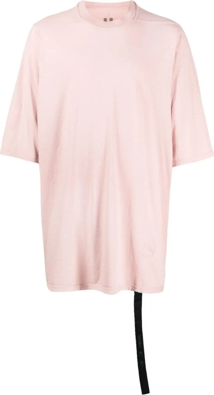 oversized cotton T-shirt